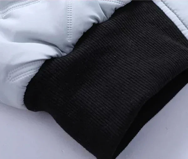 VESTE D'HIVER POUR HOMME