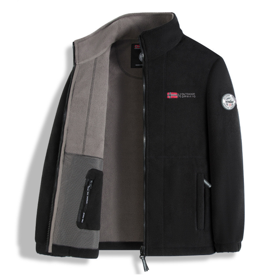 VESTE D'HIVER CASUAL POUR HOMME