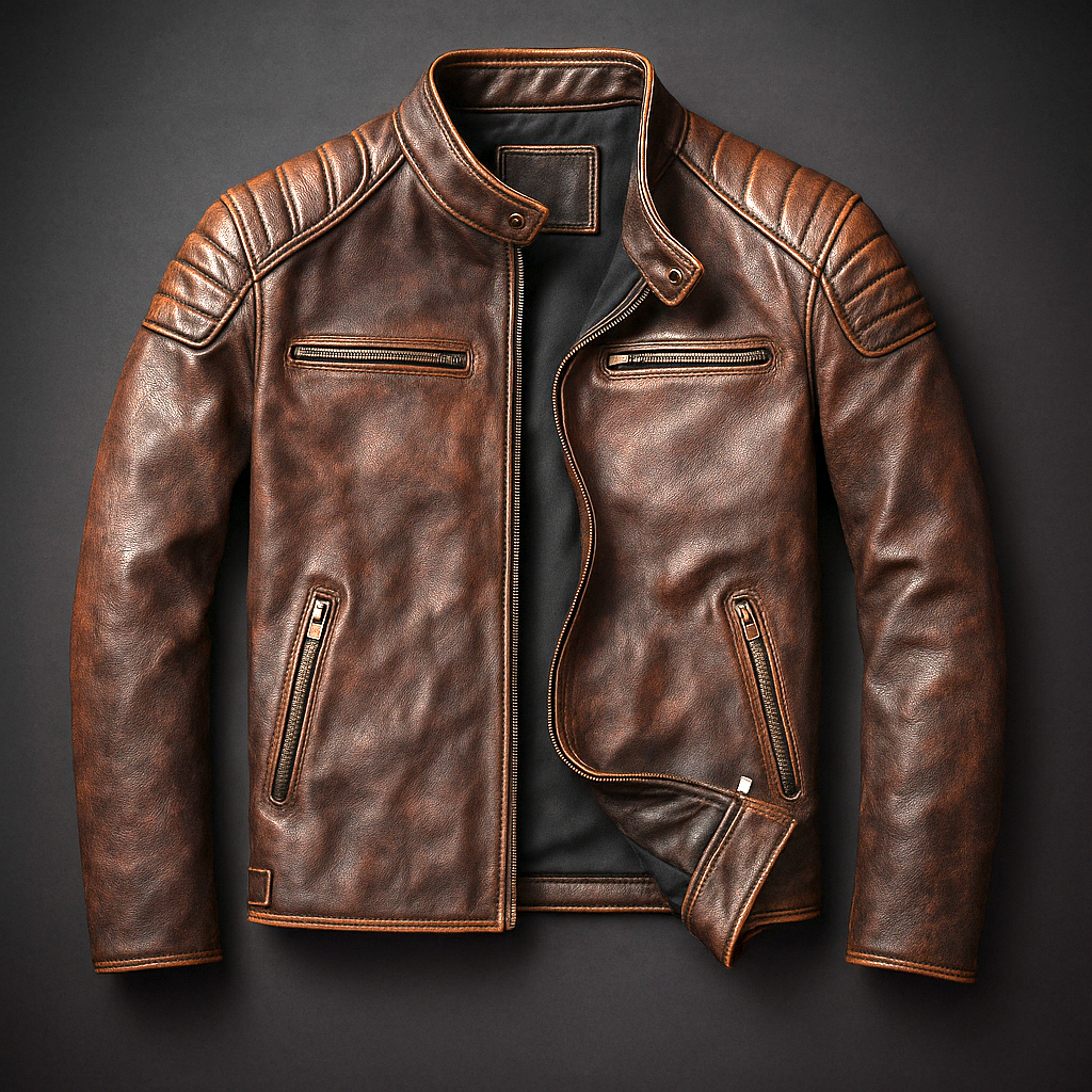 VESTE VINTAGE POUR HOMME